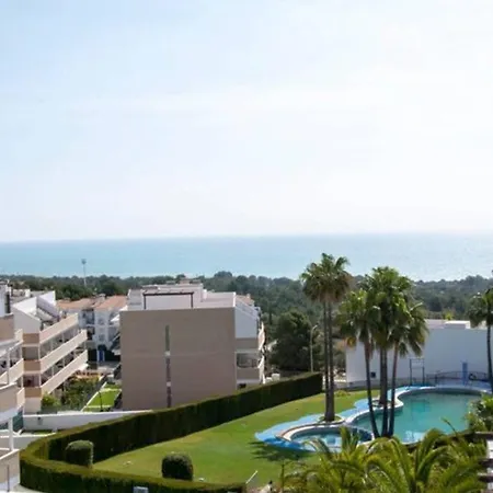 Apartman The Beach Oasis Peñíscola